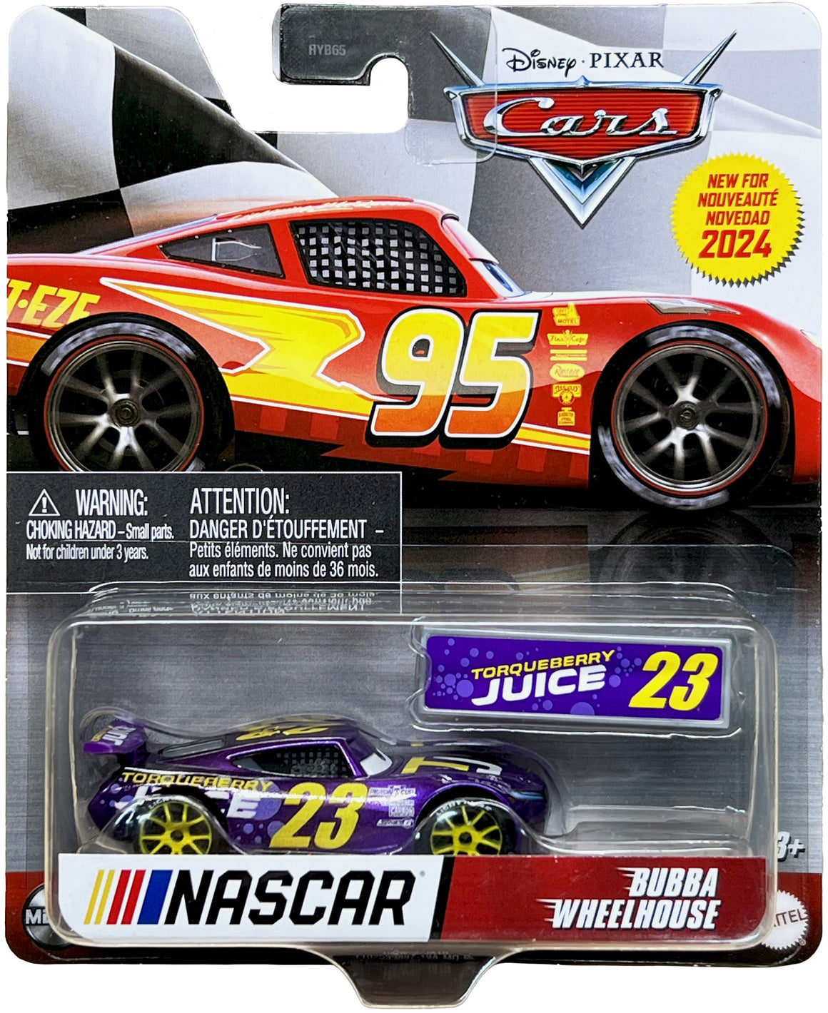 Cars - Nascar Series