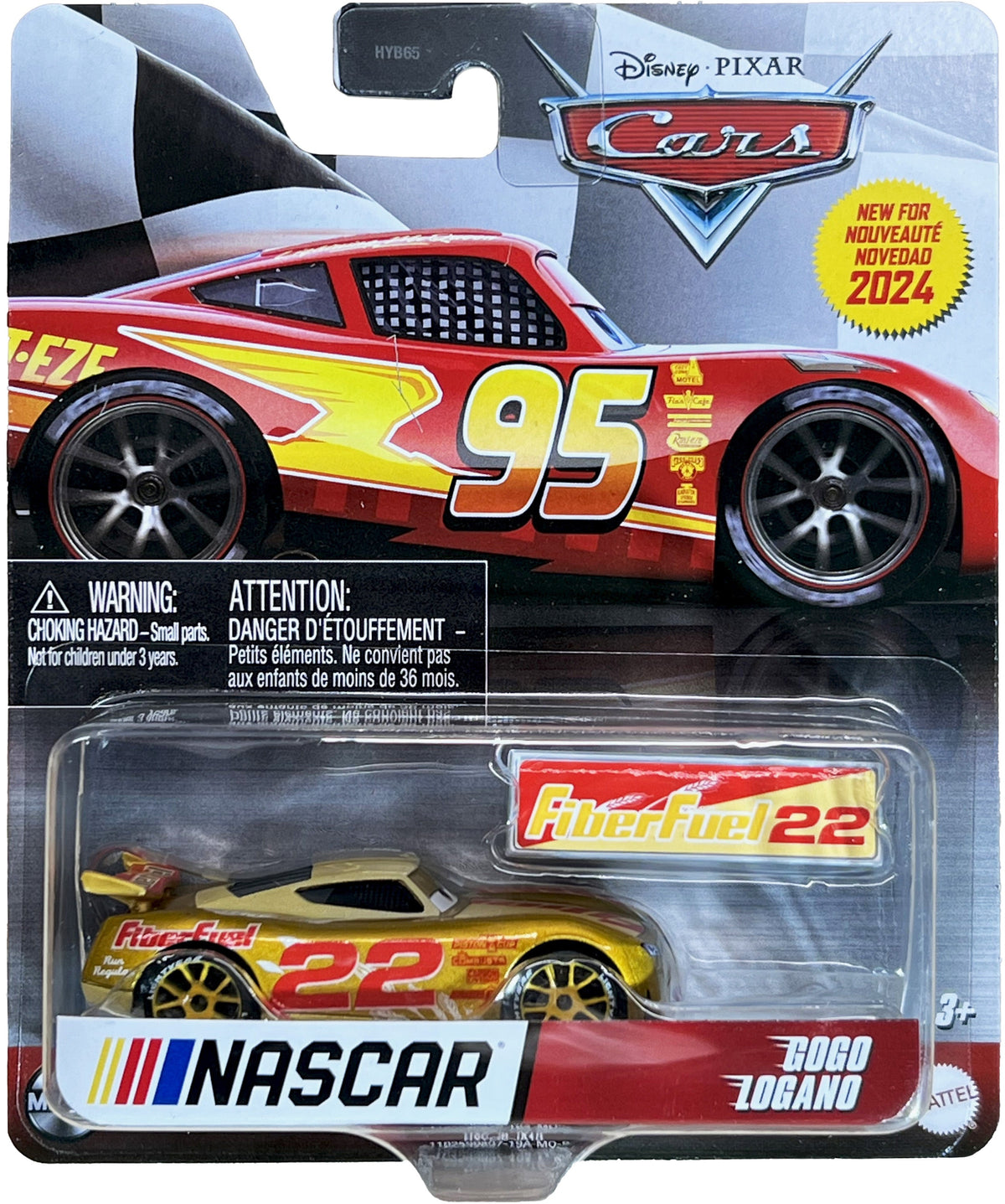 Cars - Nascar Series