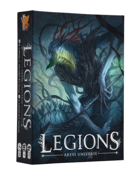 Abyss - Legions - Necrocampe (FR)