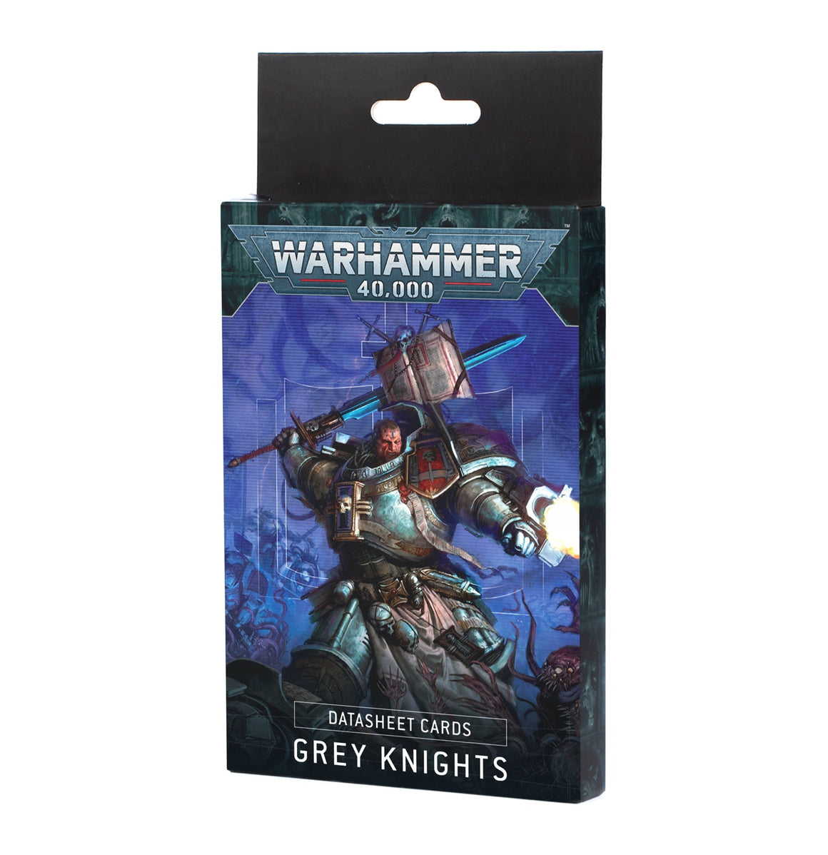 W40K - Datasheet Grey Knight