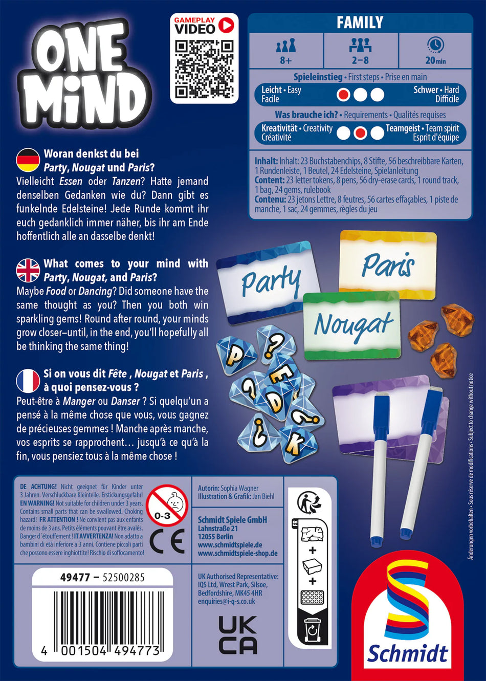 One Mind (ML)