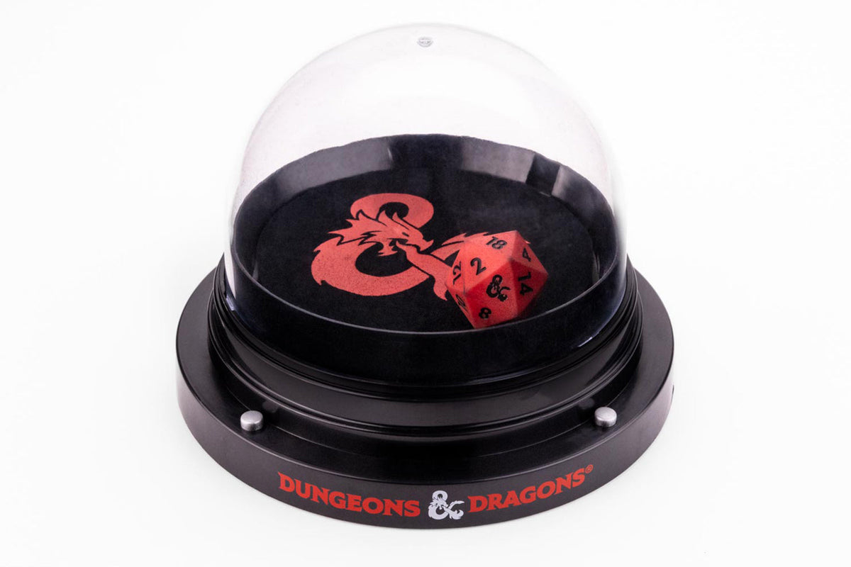D&D - Orb of Possibility - Automatic Dice Roller