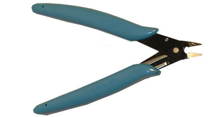 Excel- Pince Coupe à Ras (Bleu)