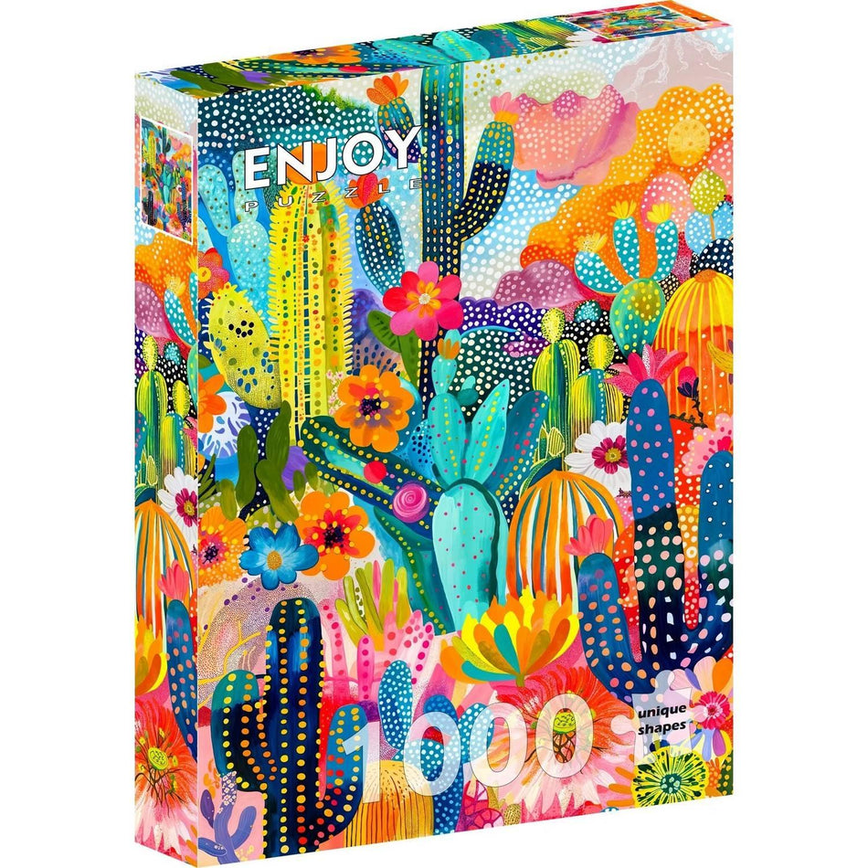 Enjoy 1000 - Cacti Land
