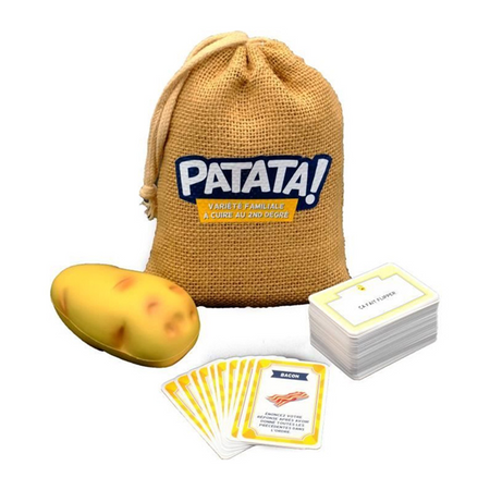 Patata! - Version Famille (FR)