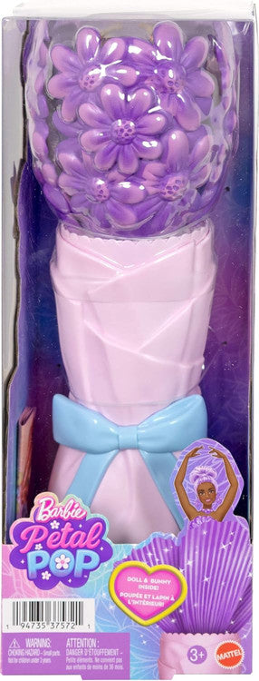 Barbie Petal Pop - Mauve