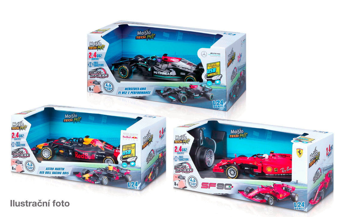 Maisto Tech RC - Formule 1
