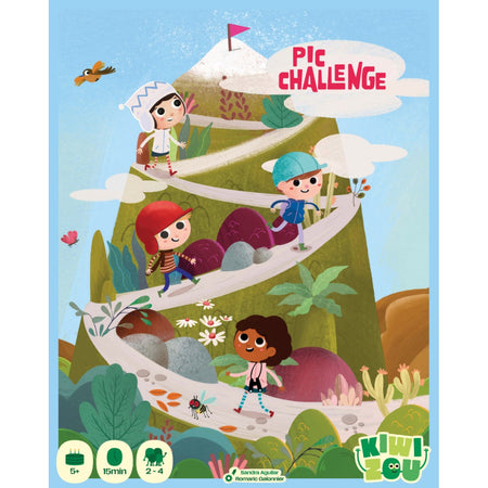 Pic Challenge (FR/EN)