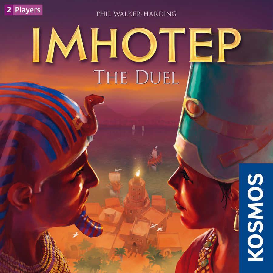 Imhotep Duel (EN) (Demo)