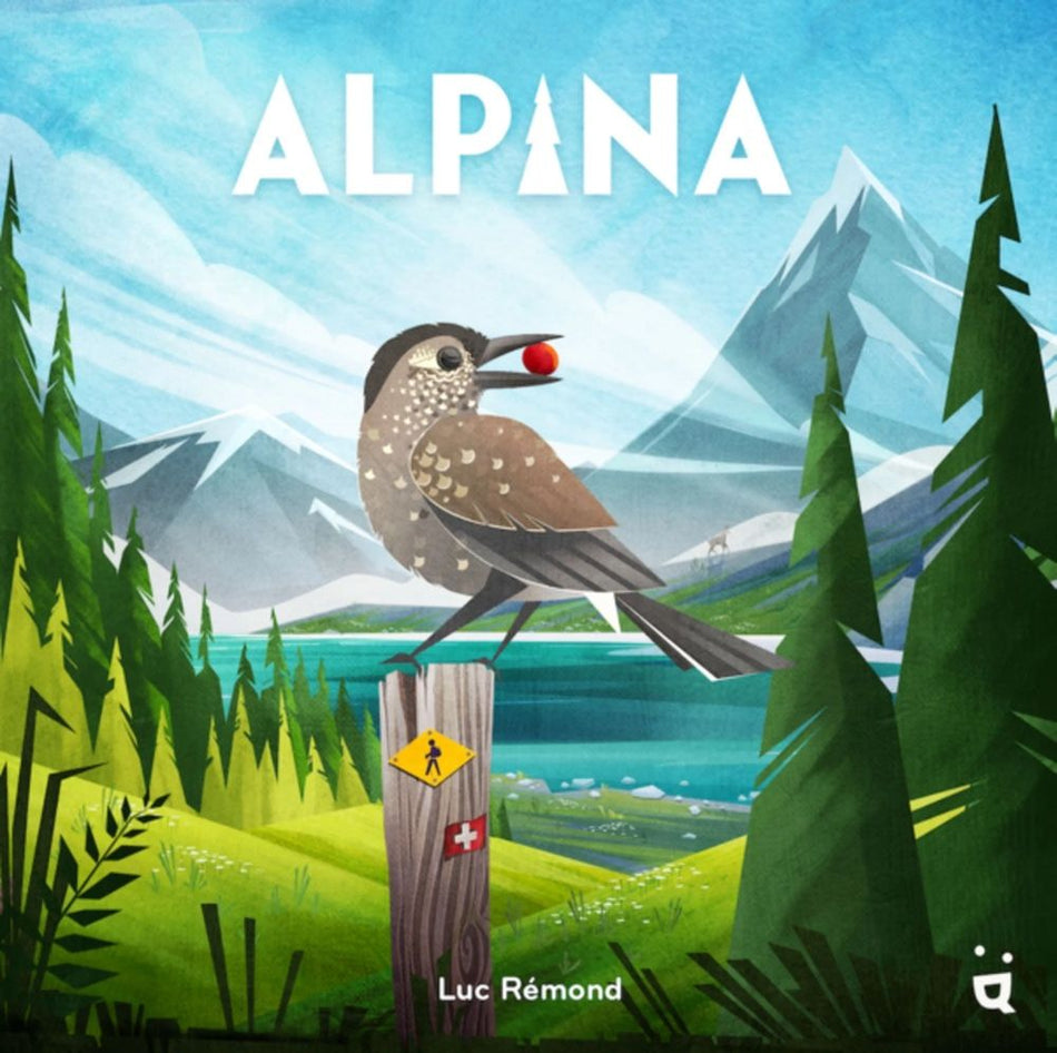 *****Alpina