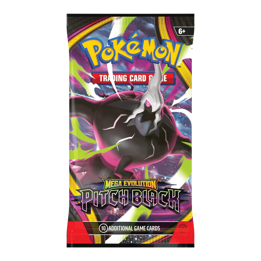 Pokemon TCG - Pitch Black - Booster Pack