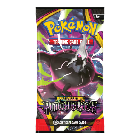Pokemon TCG - Pitch Black - Booster Pack