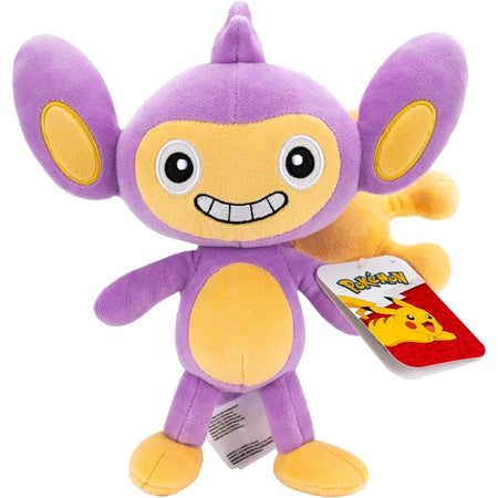 Pokemon - Peluche Aipom 8"