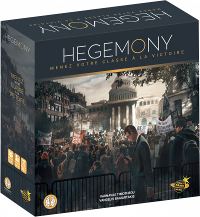 Hegemony Menez votre classe à la victoire