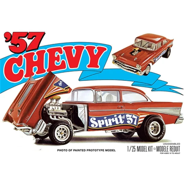 MPC - '57 Chevy Spirit of '57