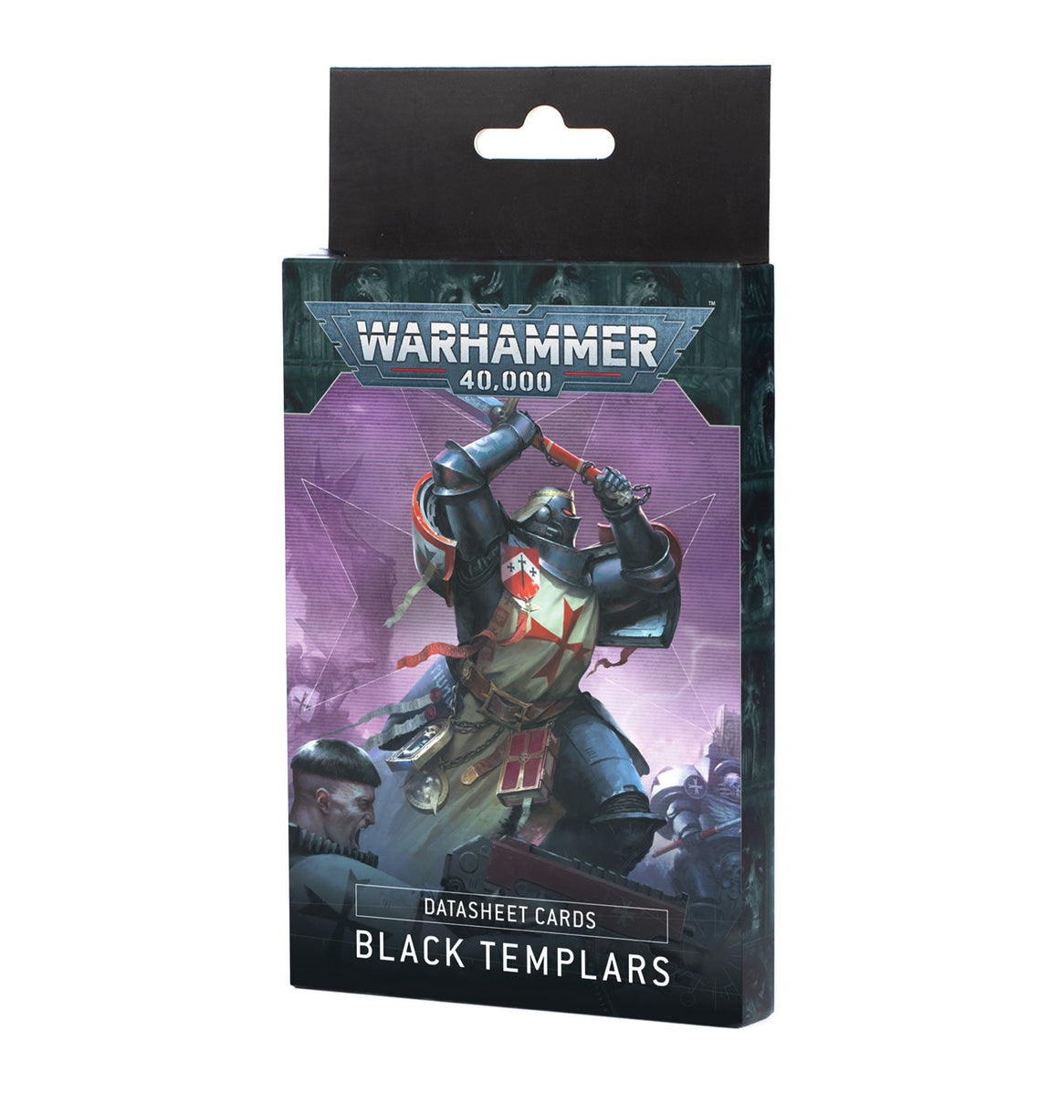 W40K - Datasheet Black Templar