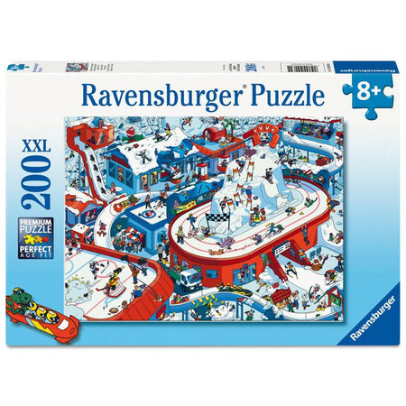 Ravensburger 200XXL - Sports d'Hiver