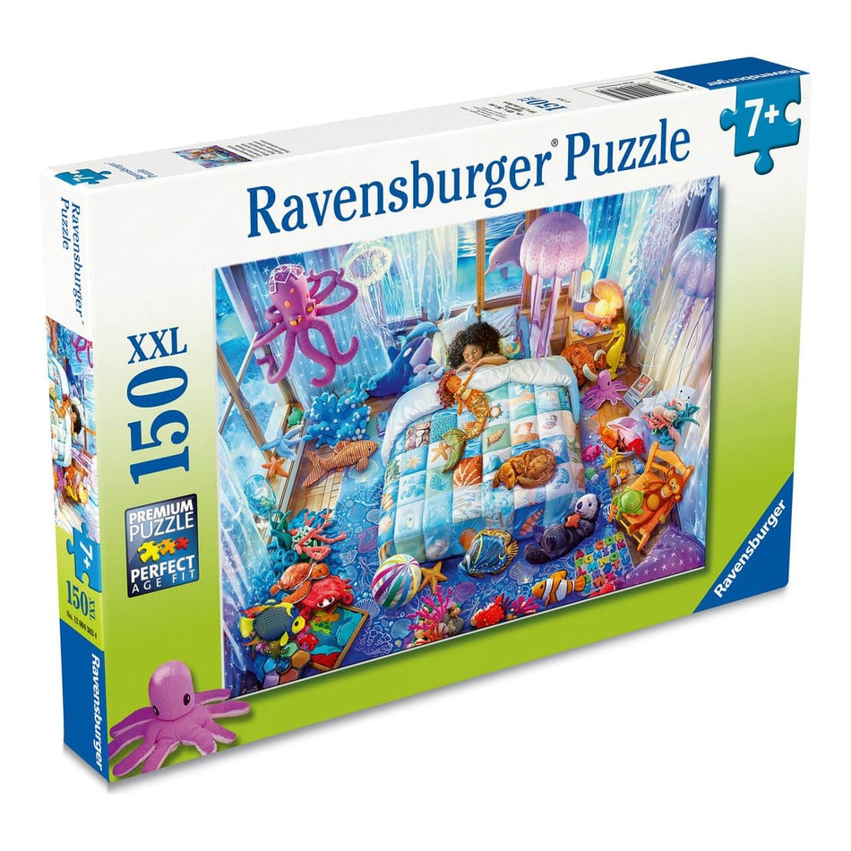 Ravensburger 150XXL - Rêves sous-marins
