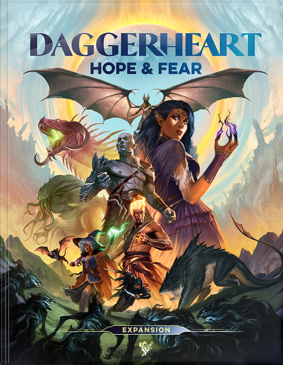 Daggerheart - Hope and Fear (EN)