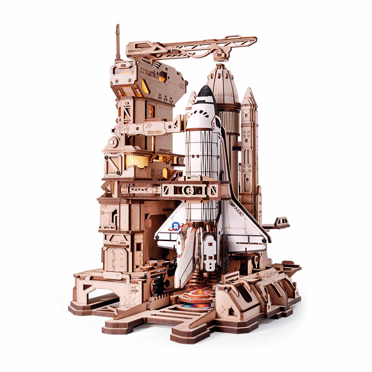 ROKR - Navette Spatiale