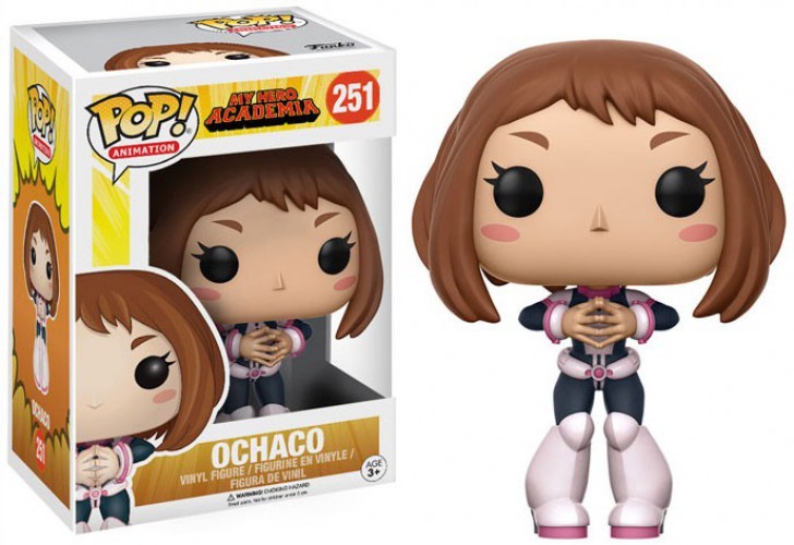 Pop! My Hero Academia 251 - Ochaco