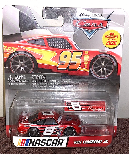 Cars - Nascar Series
