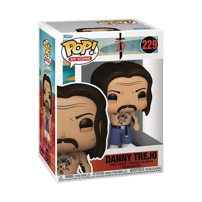 Pop! AD Icons Danny Trejo 229