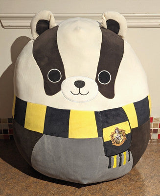 Squishmallow Harry Potter - Poufsouffle