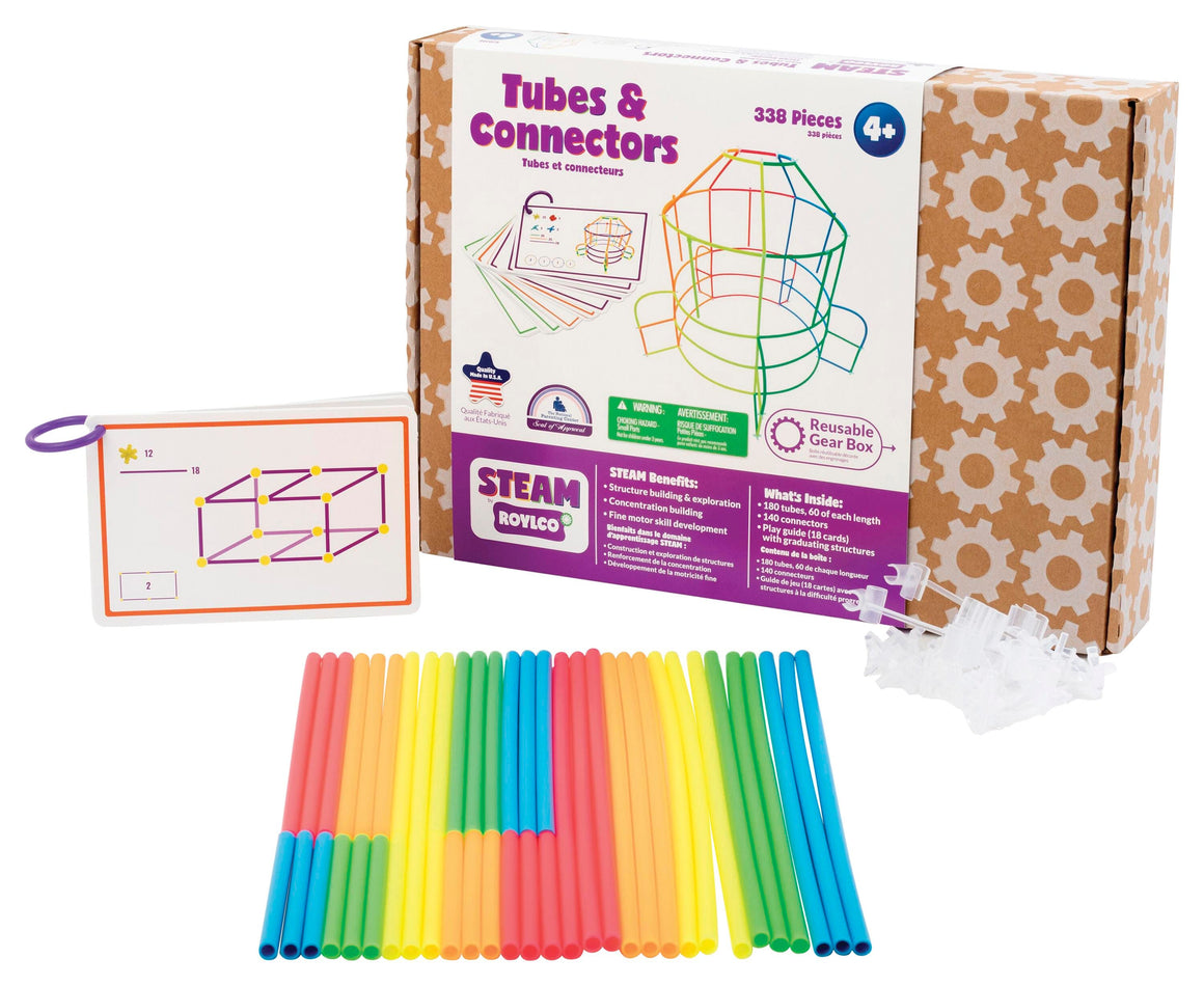 Roylco- Tubes et Connecteurs