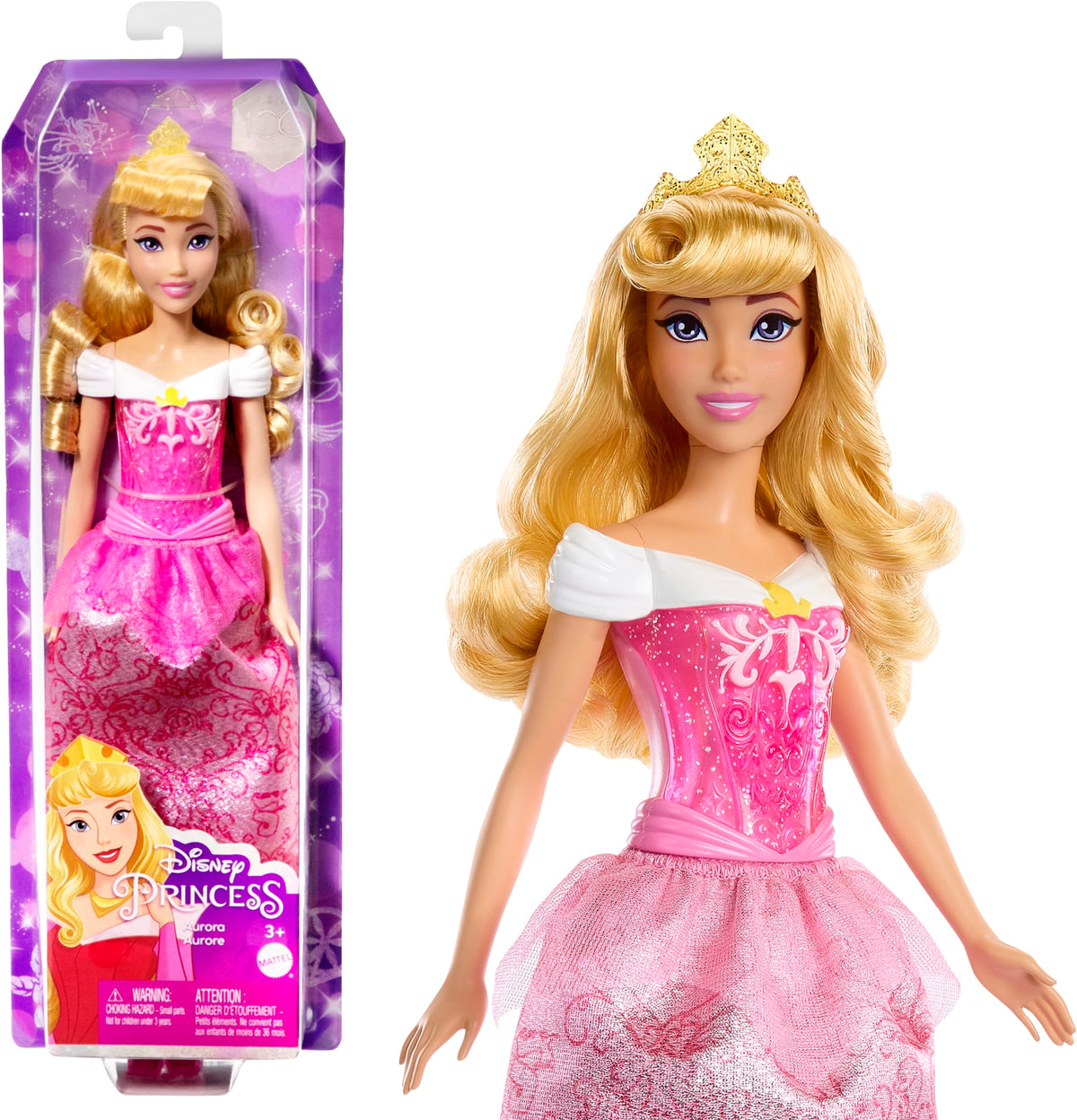 Poupée Disney Princess - Aurore