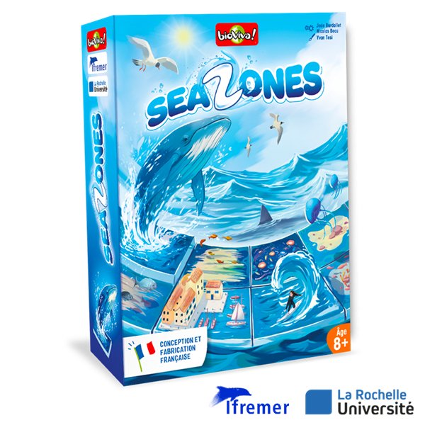 Sea Zones (FR)