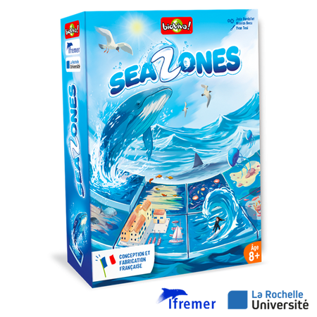 Sea Zones (FR)
