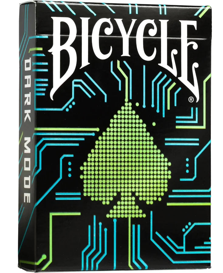 Bicycle Playing Card Dark Mode