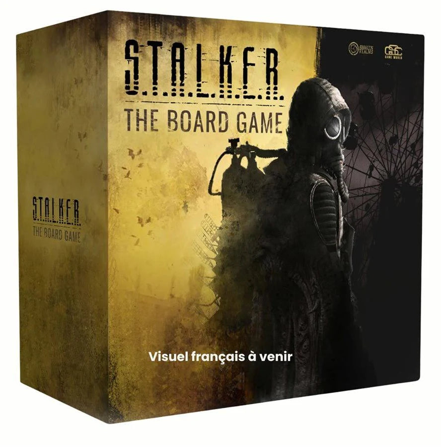 S.T.A.L.K.E.R. (Stalker) Le jeu de plateau
