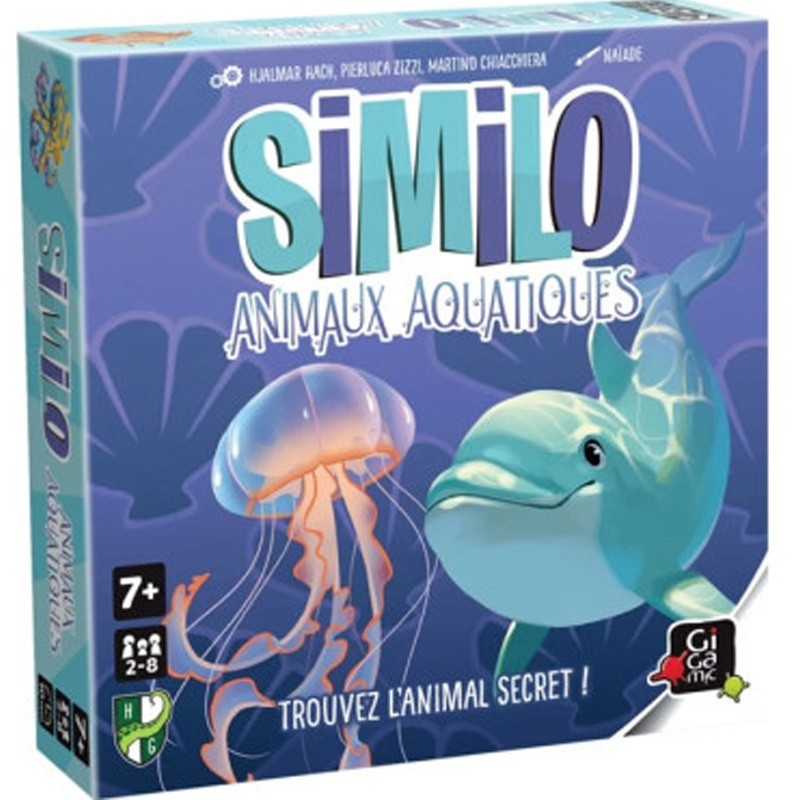 Similo - Animaux Aquatiques