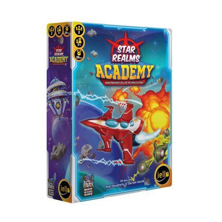 Star Realms Academy