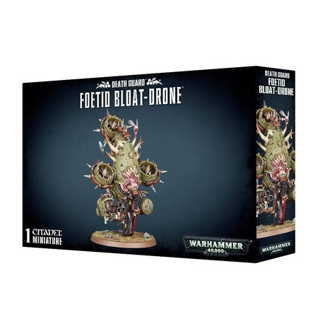 W40K - Death Guard - Foetid Bloat Drone