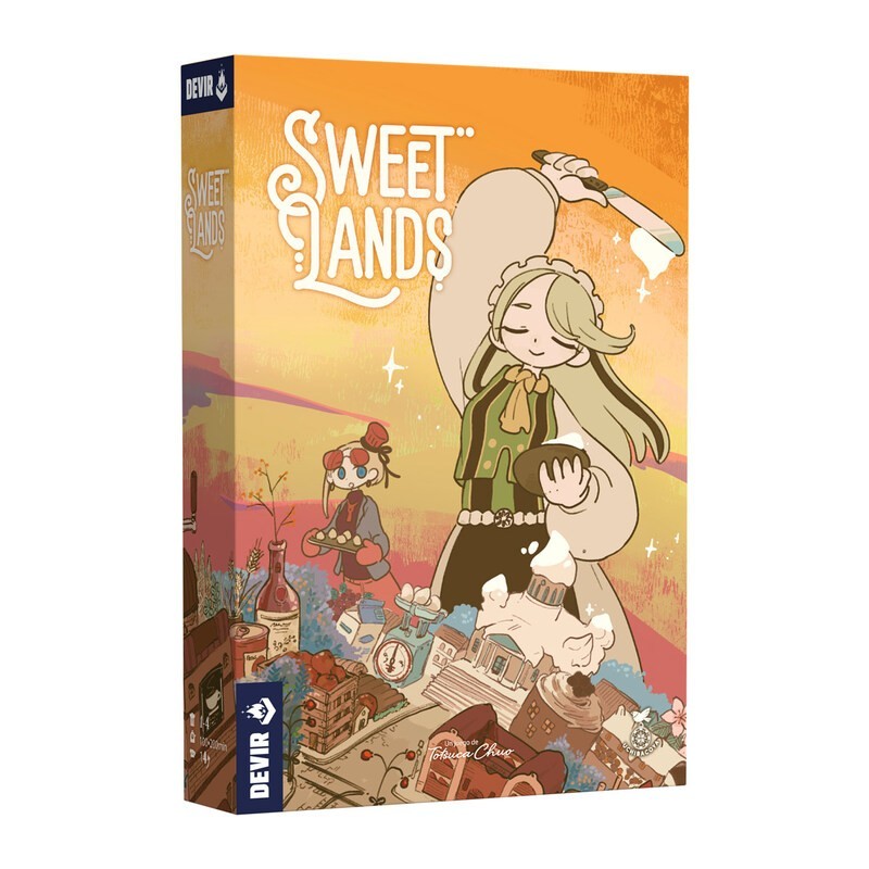 Sweet Lands (FR)