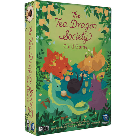 The Tea Dragon Society - Card Game (EN)