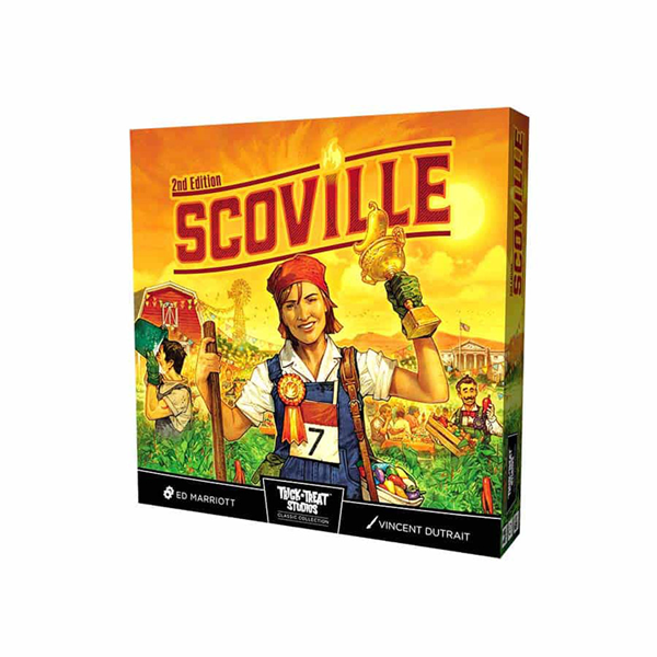 Scoville 2e Édition (FR)