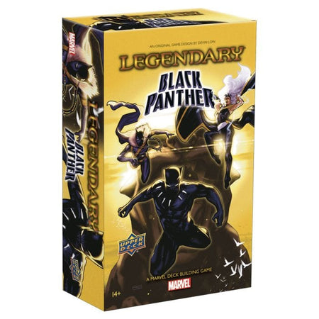 Legendary - Black Panther Expansion