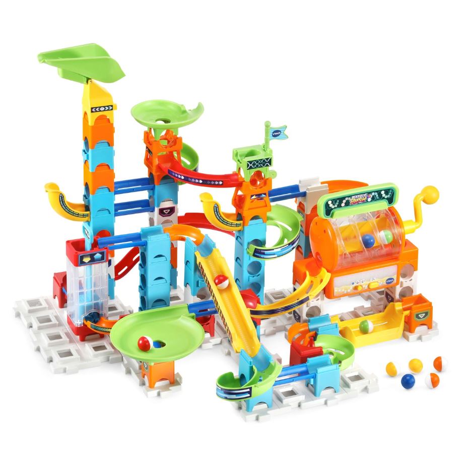 VTech - Marble Rush : Corkscrew Rush Set